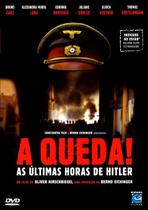 A Queda As Ultimas Horas De Hitler DVD ORIGINAL LACRADO - europa filmes