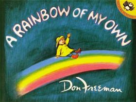 A RAIBOW OF MY OWN - Autor: FREEMAN, DON - PUFFIN BOOKS A RAIBOW OF MY OWN - Autor: FREEMAN, DON - PUFFIN BOOKS