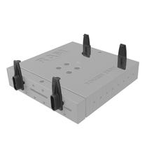 A RAM para montagem em laptop/computador monta o braço de fixação plano RAM-234K1-4U