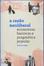 A razão neoliberal