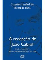 A recepção de joão cabral