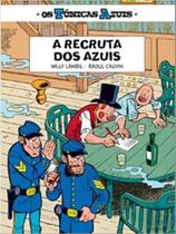 A recruta dos azuis - vol. 15