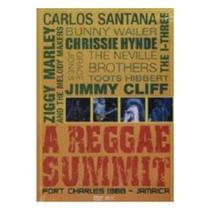 A reggae summit - fort charles1988(d - Movieplay Do Brasil Ind.Com. L