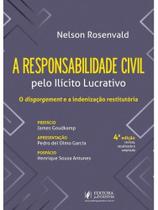 A responsabilidade civil pelo ilícito lucrativo - 2026
