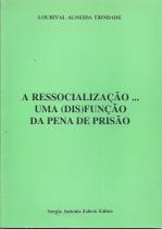 A Ressocialização... Uma DisFunção da Pena de Prisão