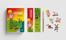 A Revolução dos Bichos - Edição Especial - OFICINA RAQUEL A Revolução dos Bichos - Edição Especial - OFICINA RAQUEL