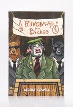 A Revolução dos Bichos George Orwell - EDITORA PENKAL BOOKS A Revolução dos Bichos George Orwell - EDITORA PENKAL BOOKS