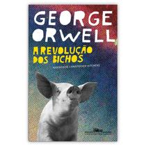A Revolução dos Bichos - George Orwell - Livro