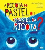 A Ricota do Pastel Ou o Pastel da Ricota - INVERSO COMUNICACAO E MARKETING