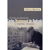 A Rima na Poesia de Carlos Drummond de Andrade - Topbooks A Rima na Poesia de Carlos Drummond de Andrade - Topbooks