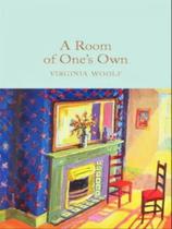 A room of one's own - MACMILLAN COLLECTOR'S LIBRARY A room of one's own - MACMILLAN COLLECTOR'S LIBRARY