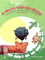 A rosa cor-de-boto A rosa cor-de-boto