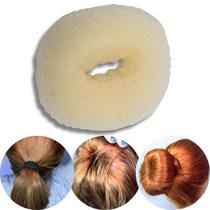 A Rosquinha Coque Perfeito Bege Nude Média Charm 12cm A Rosquinha Coque Perfeito Bege Nude Média Charm 12cm