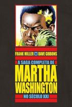 A Saga Completa de Martha Washinton no Século XXI Sortido