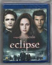 A Saga Crepúsculo Eclipse Blu-Ray