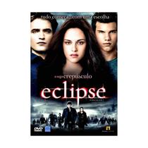 A Saga Crepúsculo - Eclipse - DVD - Twilight Saga: Eclipse - Paris Filmes