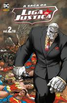 A Saga Da Liga Da Justiça 02/18