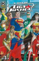 A Saga Da Liga Da Justiça 03/19