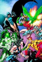 A Saga Da Liga Da Justiça 03/26