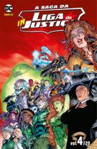 A Saga Da Liga Da Justiça 04/20
