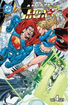A Saga Da Liga Da Justiça 04/27 A Saga Da Liga Da Justiça 04/27