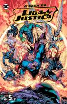 A Saga Da Liga Da Justiça 05/21