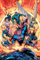 A Saga Da Liga Da Justiça 05/21 A Saga Da Liga Da Justiça 05/21