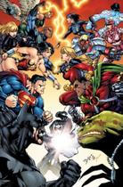 A Saga Da Liga Da Justiça 07/23 A Saga Da Liga Da Justiça 07/23