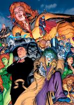 A Saga da Liga da Justiça - Vol. 20 A Saga da Liga da Justiça - Vol. 20