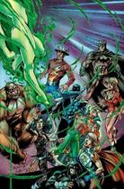 A Saga da Liga da Justiça - Vol. 25 A Saga da Liga da Justiça - Vol. 25