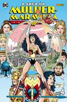 A Saga Da Mulher-Maravilha 04