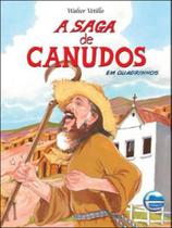 A saga de canudos em quadrinhos - ELEMENTAR