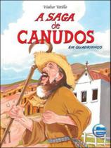 A saga de canudos em quadrinhos - ELEMENTAR