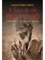 A saga de um preto-velho - MADRAS