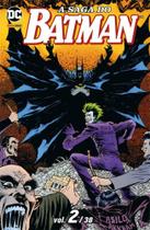 A Saga Do Batman Vol. 02/38