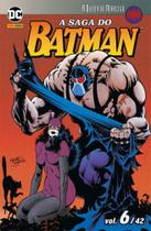 A Saga Do Batman Vol. 06/42