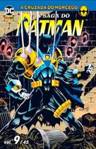 A Saga Do Batman Vol. 09/45