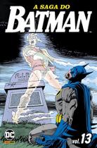 A Saga Do Batman - Vol. 13