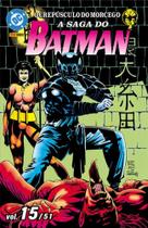 A Saga Do Batman Vol. 15/51