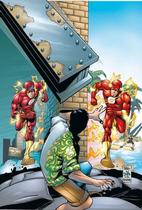 A Saga do Flash - Vol. 14 Sortido A Saga do Flash - Vol. 14 Sortido