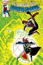 A Saga Do Homem-Aranha 02 - Marvel Comics