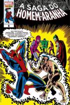 A Saga Do Homem-Aranha 05 - Marvel Comics