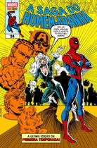 A Saga Do Homem-Aranha 24 A Saga Do Homem-Aranha 24
