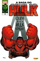 A Saga Do Hulk 05 A Saga Do Hulk 05
