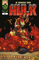 A Saga Do Hulk 06 A Saga Do Hulk 06