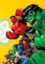 A Saga do Hulk - Vol. 04 Sortido A Saga do Hulk - Vol. 04 Sortido