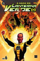 A Saga Do Lanterna Verde 06