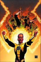 A saga do lanterna verde 06