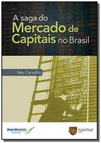 A Saga do Mercado de Capitais no Brasil - Saint Paul