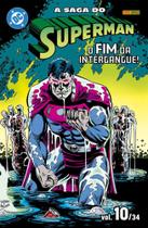A Saga Do Superman Vol. 10/34
